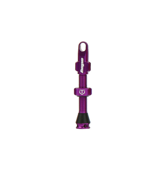 HOPE 40mm Tubeless venttiilin kuoren irrotuslaite Violet Violet