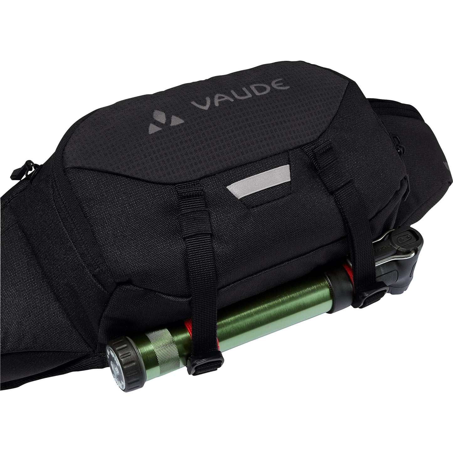 VAUDE MOAB HIP PACK 3 vyötärölaukku musta