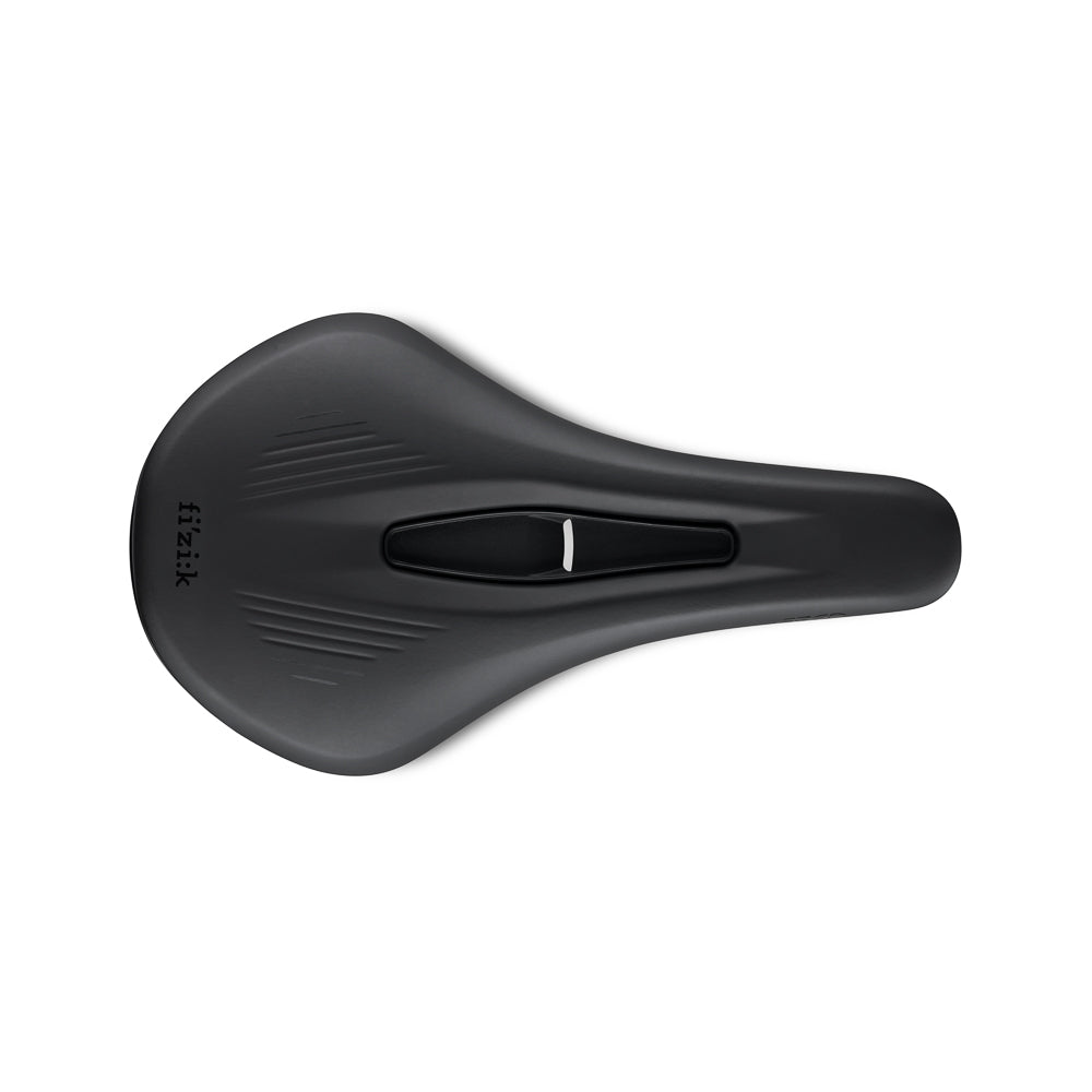 Satula FIZIK VENTO ARGO X1 150mm Carbon Rails Musta