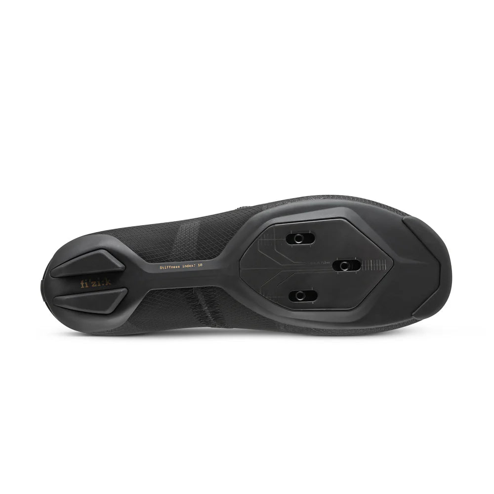 FIZIK VENTO VEGA CARBON -maantiepyöräilykengät, musta