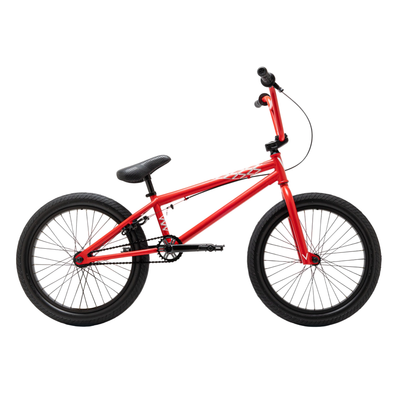 BMX VERDE AV 20" punainen