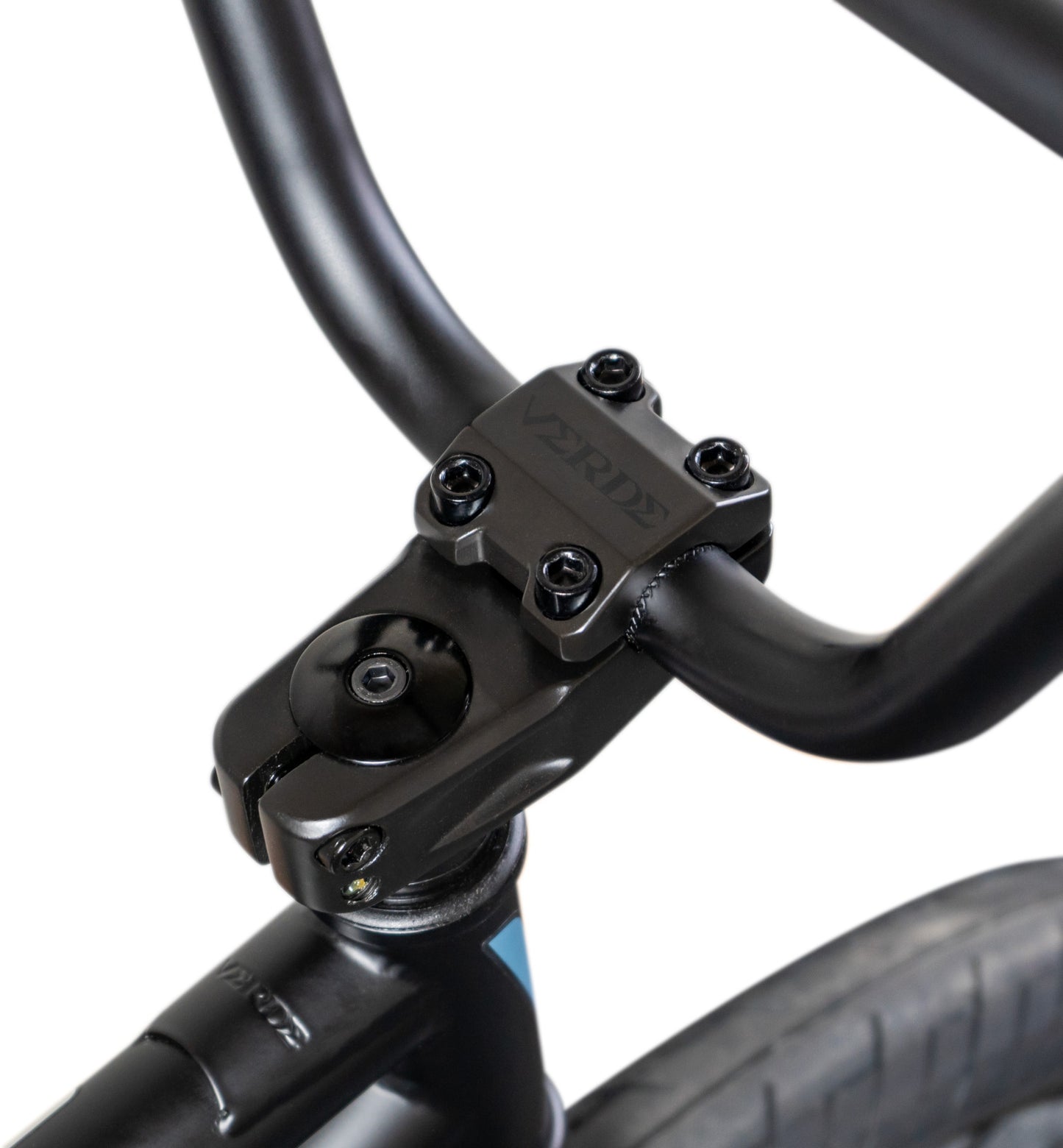 BMX VERDE CADET 20" Musta