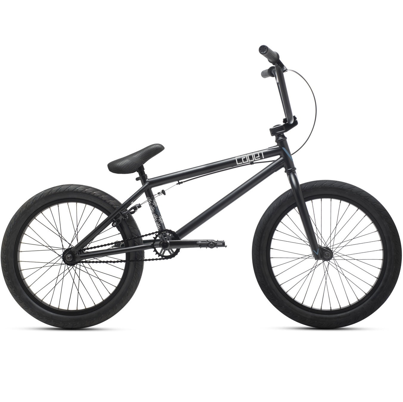 BMX VERDE CADET 20" Musta