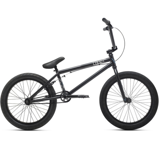 BMX VERDE CADET 20" Musta