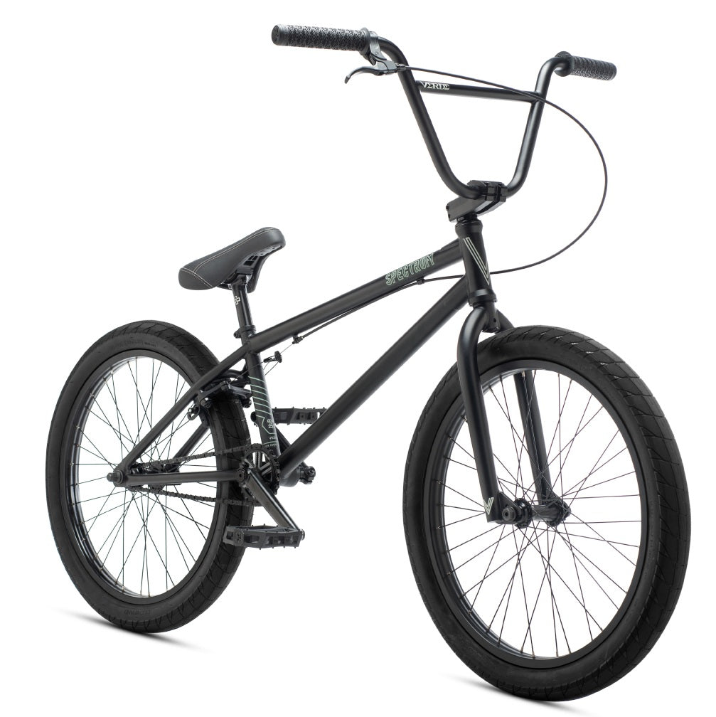 BMX VERDE SPECTRUM 22" Mattamusta
