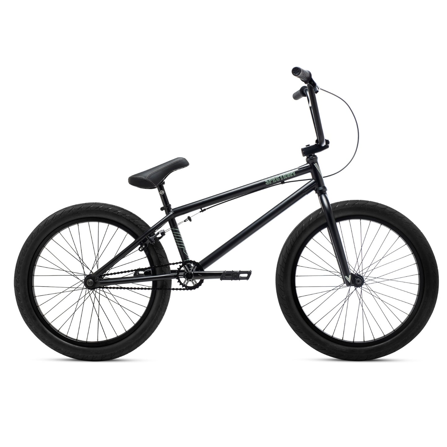 BMX VERDE SPECTRUM 22" Mattamusta