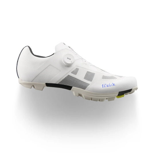 FIZIK VENTO PROXY XC/Gravel-maastopyöräilykengät, valkoiset