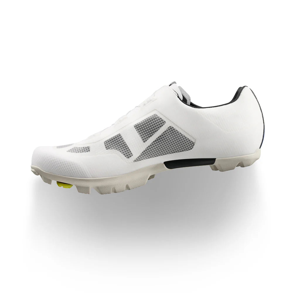 FIZIK VENTO PROXY WIDE -maastopyörä-/gravel-kengät, valkoiset
