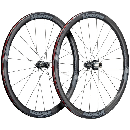 Pari VISION Metron 40 SL Tubeless Ready -vanteita (Center Lock)