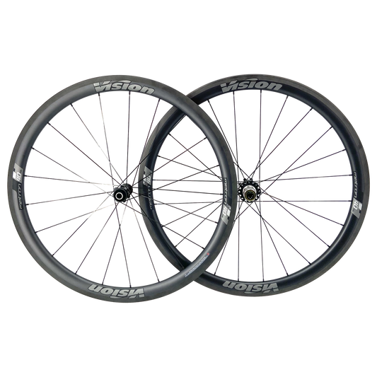 Pari VISION METRON 40 SL Tubeless Ready -vanteita (Center Lock)