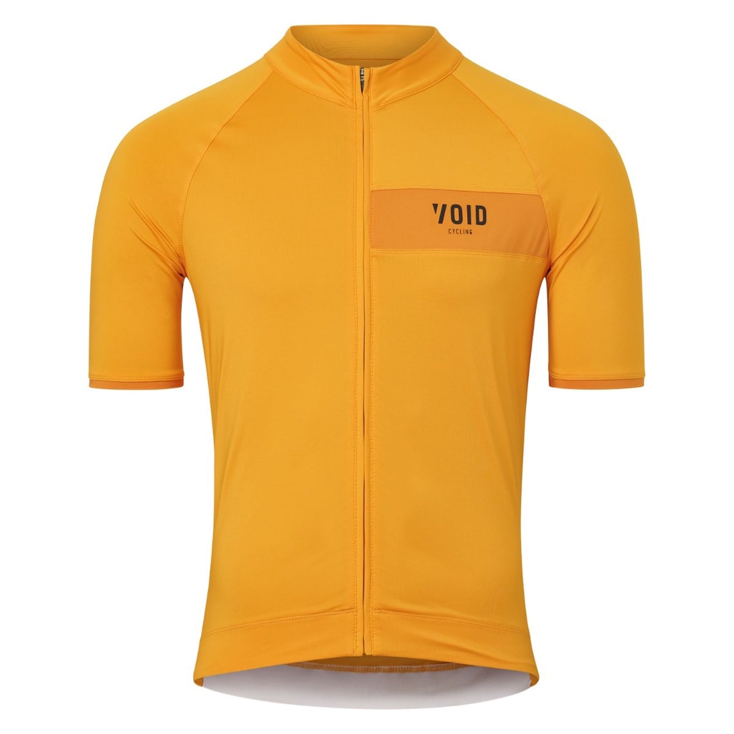 VOID CORE lyhythihainen Jersey keltainen