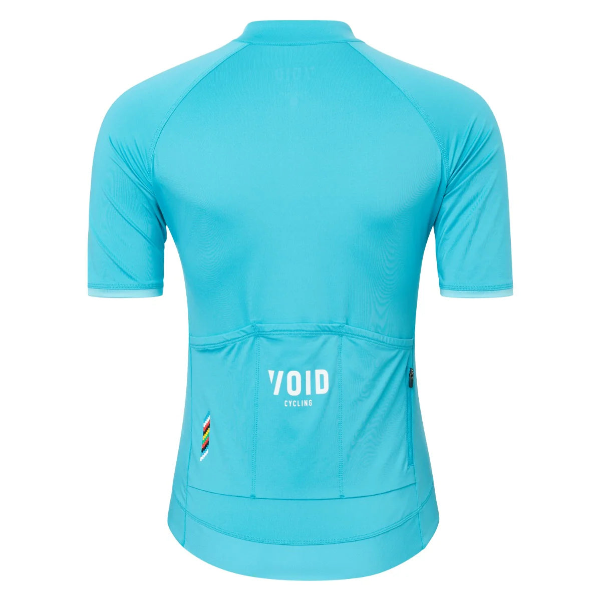 Naisten VOID CORE lyhythihainen Jersey turkoosi