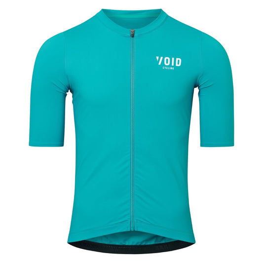 VOID PURE JERSEY 2.0 lyhythihainen Jersey turkoosi