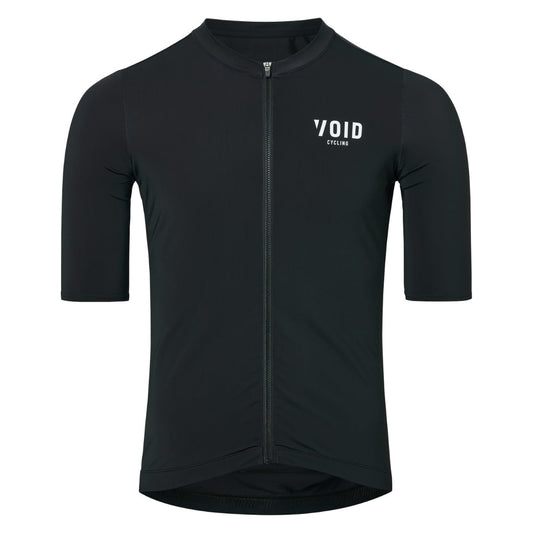 VOID PURE JERSEY 2.0 lyhythihainen Jersey musta