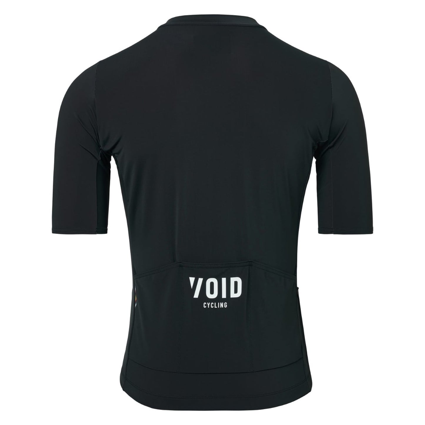 VOID PURE JERSEY 2.0 lyhythihainen Jersey musta