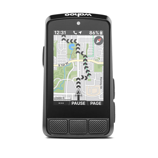 GPS WAHOO ELEMNT PULTTI V3