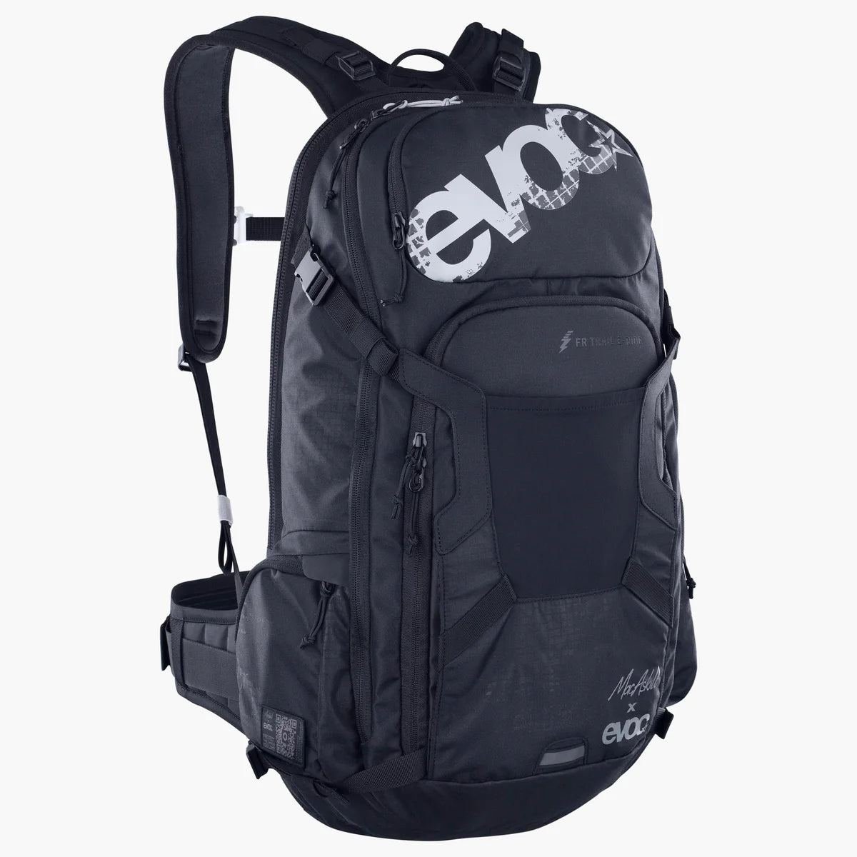Reppu selkäreppu EVOC FR TRAIL E-RIDE MACASKILL 20L