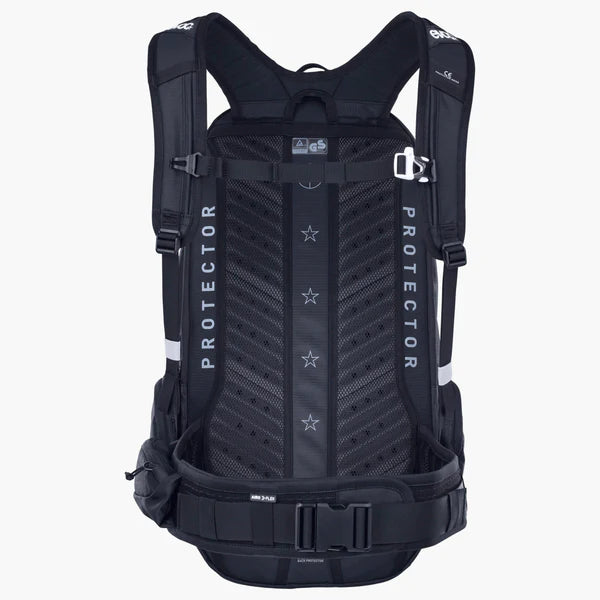 Reppu selkäreppu EVOC FR TRAIL E-RIDE MACASKILL 20L
