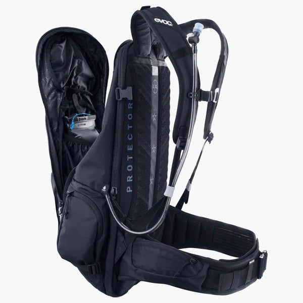 Reppu selkäreppu EVOC FR TRAIL E-RIDE MACASKILL 20L