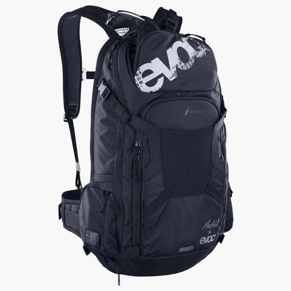 Reppu selkäreppu EVOC FR TRAIL E-RIDE MACASKILL 20L