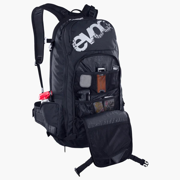 Reppu selkäreppu EVOC FR TRAIL E-RIDE MACASKILL 20L