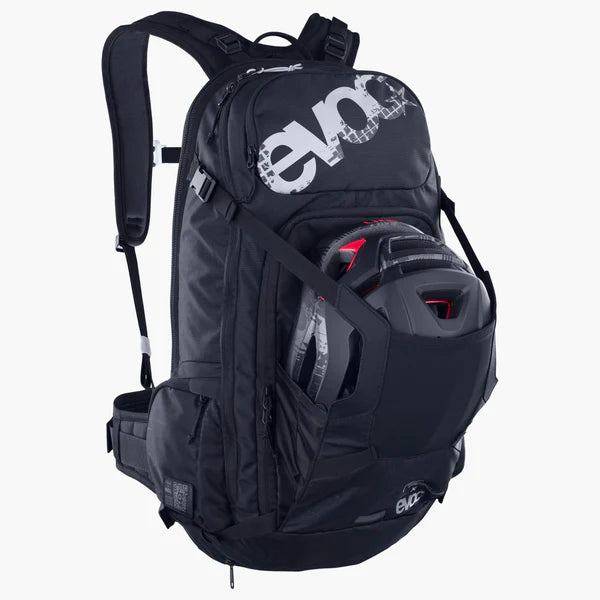 Reppu selkäreppu EVOC FR TRAIL E-RIDE MACASKILL 20L