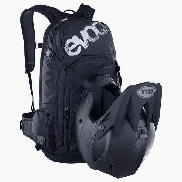Reppu selkäreppu EVOC FR TRAIL E-RIDE MACASKILL 20L