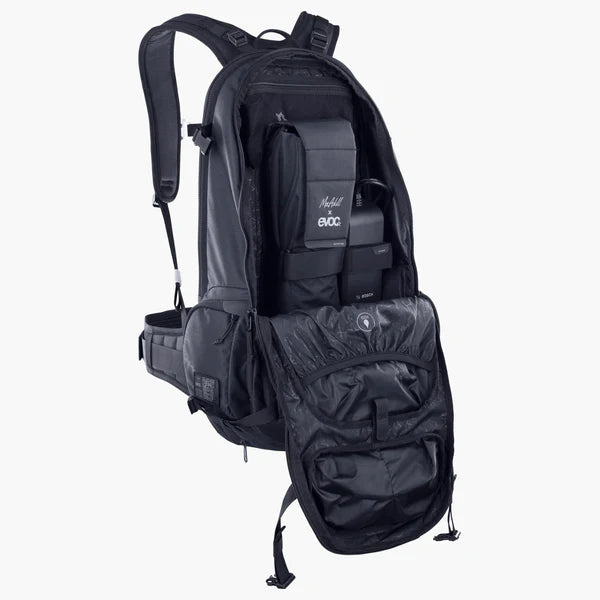 Reppu selkäreppu EVOC FR TRAIL E-RIDE MACASKILL 20L