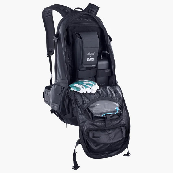 Reppu selkäreppu EVOC FR TRAIL E-RIDE MACASKILL 20L