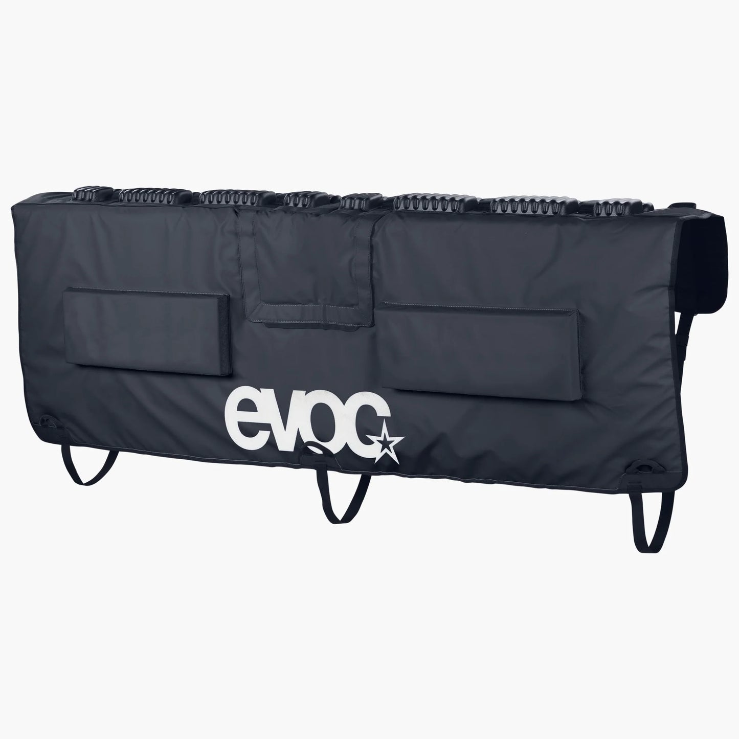 Takaluukun suojus EVOC TAILGATE PAD Musta