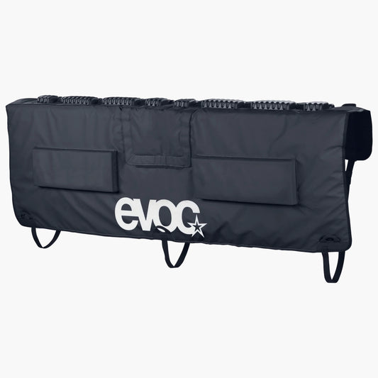 Takaluukun suojus EVOC TAILGATE PAD Musta