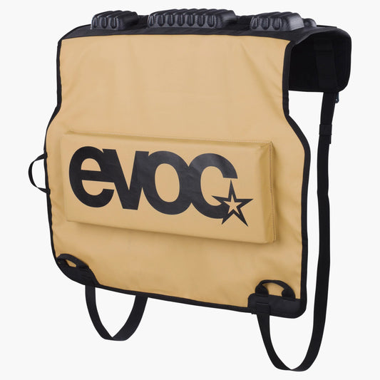 Takaluukun suojus EVOC TAILGATE PAD DUO BEIGE (valkoinen)
