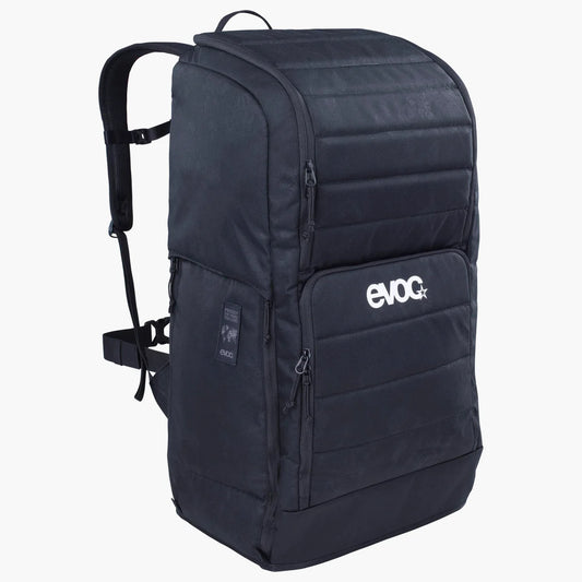 EVOC 90L matkarinkka musta