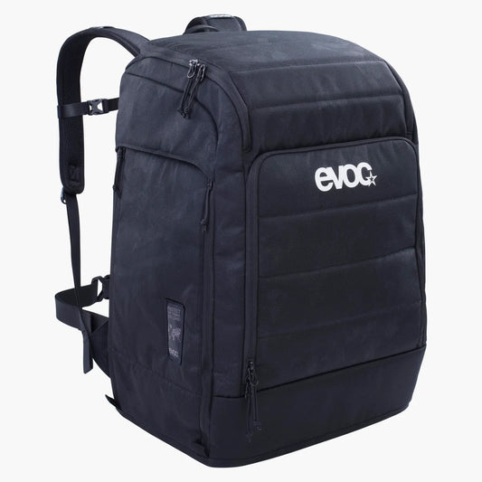 EVOC 60L matkarinkka musta