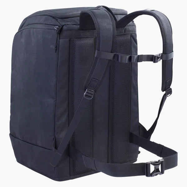 EVOC 60L matkarinkka musta