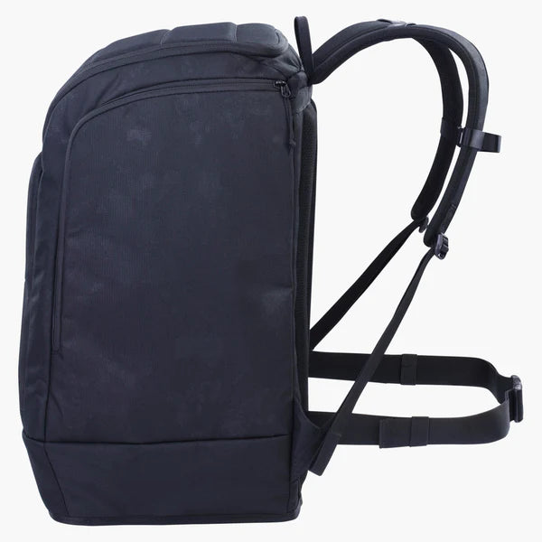 EVOC 60L matkarinkka musta