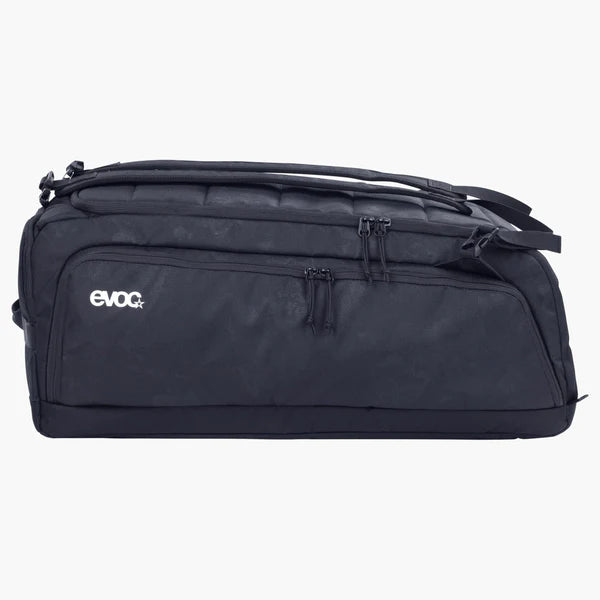 EVOC BAG 55L matkalaukku musta