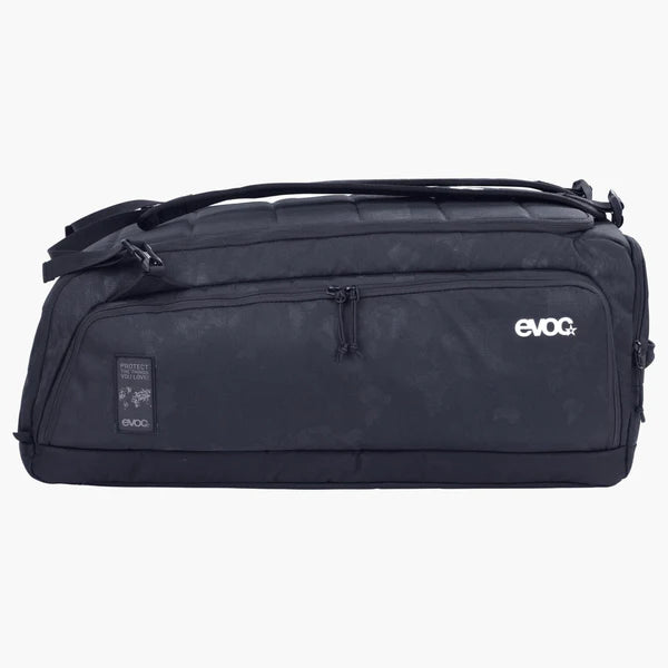 EVOC BAG 55L matkalaukku musta