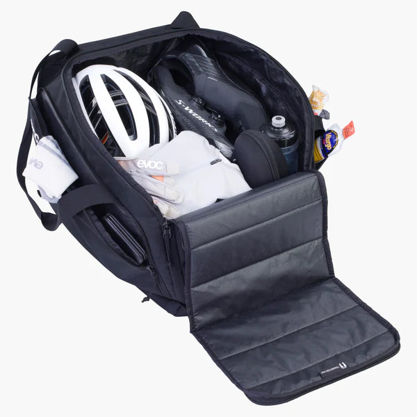 EVOC BAG 35L matkalaukku musta