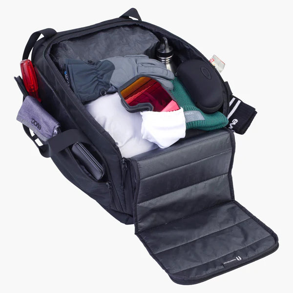 EVOC BAG 35L matkalaukku musta