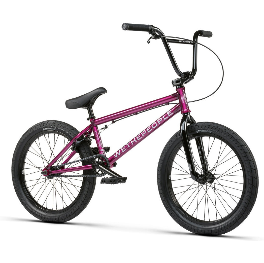 BMX WETHEPEOPLE CRS 20" FC Violetti