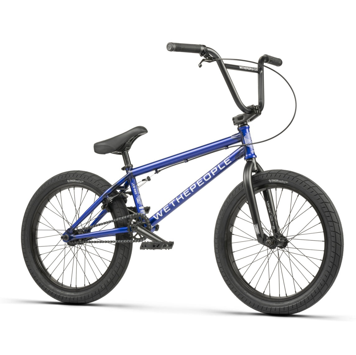 BMX WETHEPEOPLE CRS 20" FC Sininen
