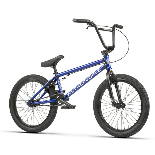 BMX WETHEPEOPLE CRS 20" FC Sininen
