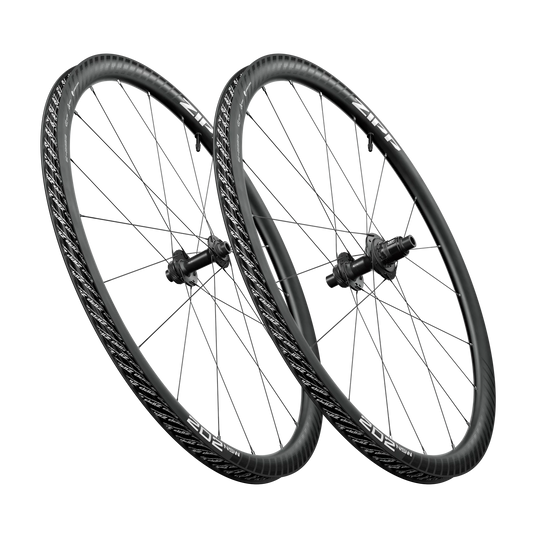 ZIPP 202 NSW A1 Tubeless Ready -pyöräpari (Center Lock)