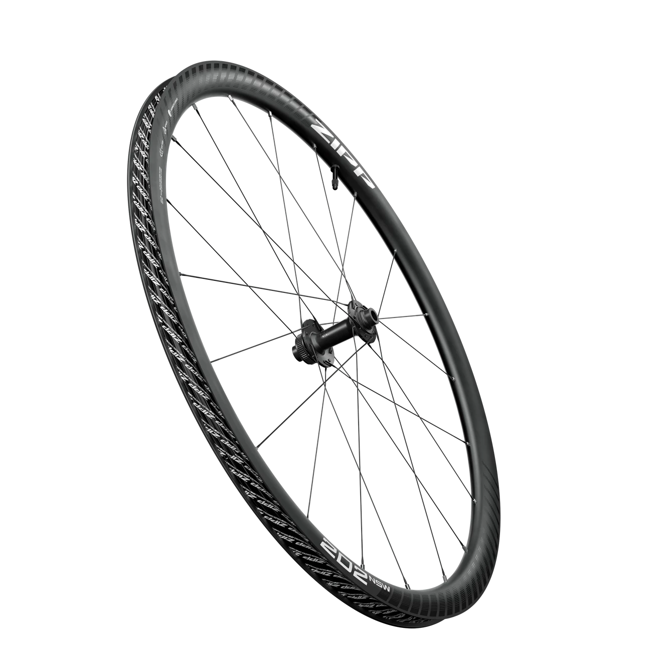 ZIPP 202 NSW A1 etupyörä