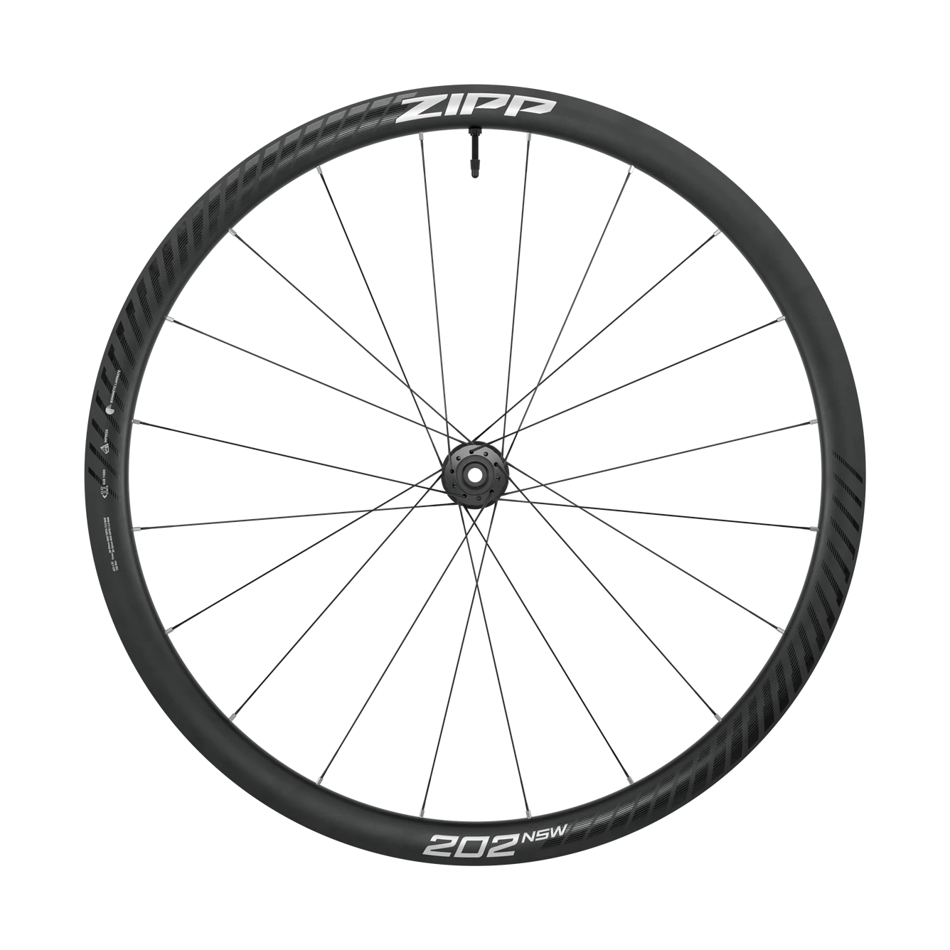 ZIPP 202 NSW A1 etupyörä