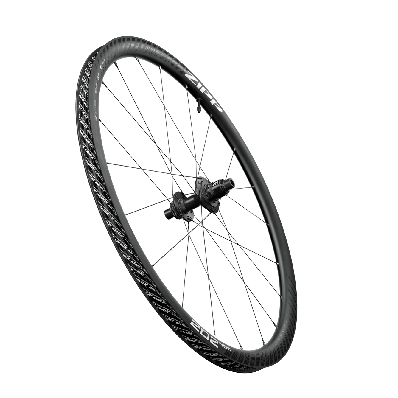 ZIPP 202 NSW A1 takapyörä