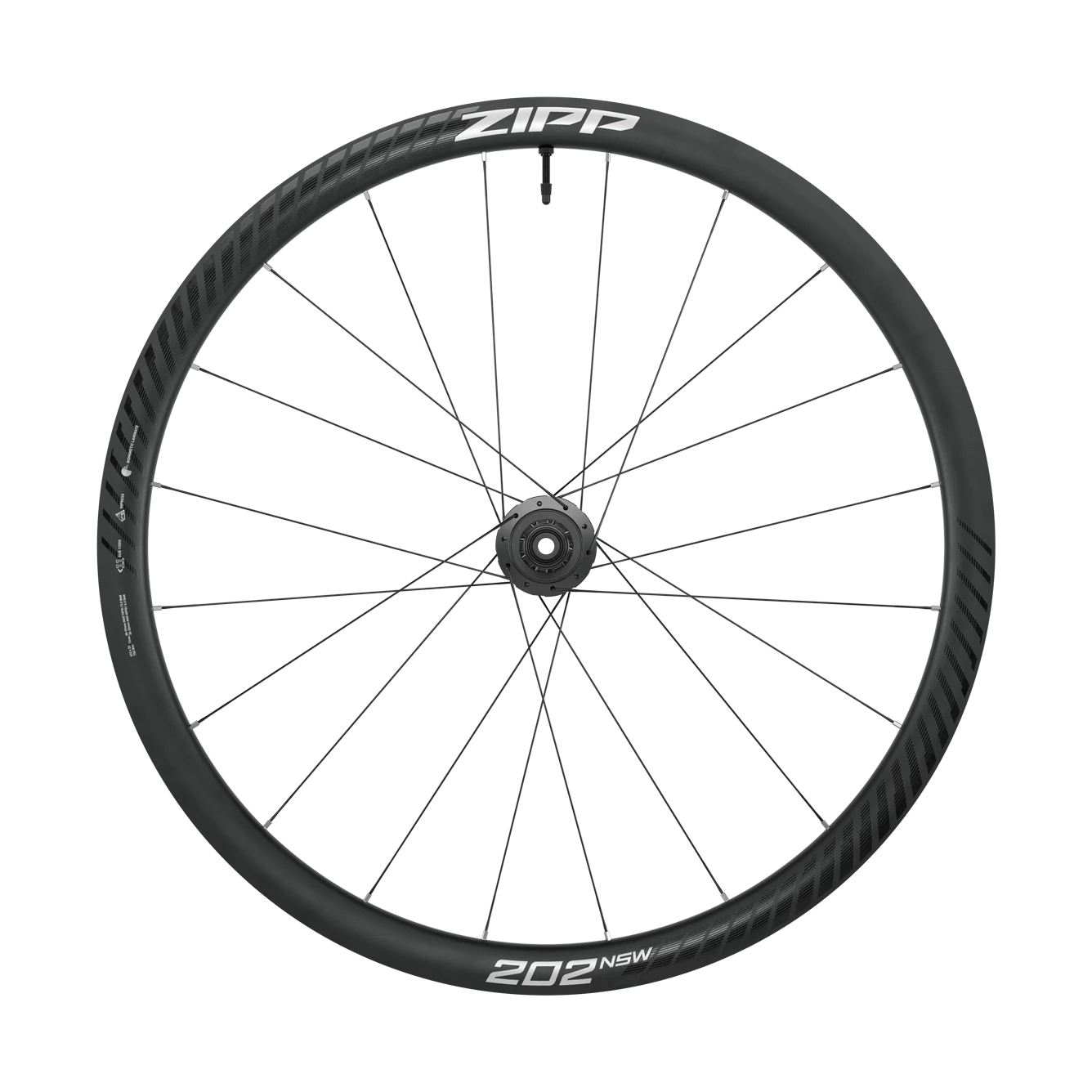 ZIPP 202 NSW A1 takapyörä