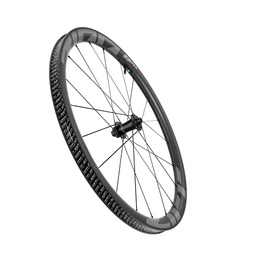 ZIPP 303 SW XPLR Tubeless Ready -etupyörä (Center Lock), harmaa