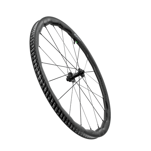 ZIPP 353 NSW 2026 Tubeless Ready -etupyörä (Center Lock)